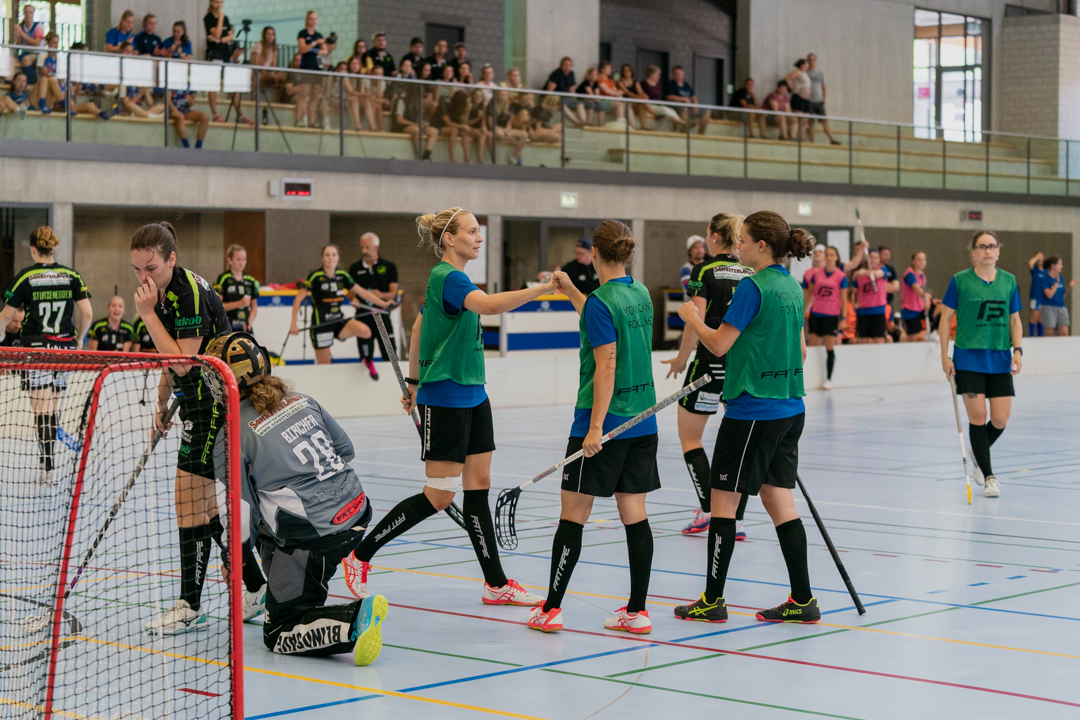 NLA Frauen - Trainingslager Gstaad, Switzerland: 08.08.2020, Gstaad, Ebnit

Credit: Claudio Schwarz, unihockey-fotos.ch