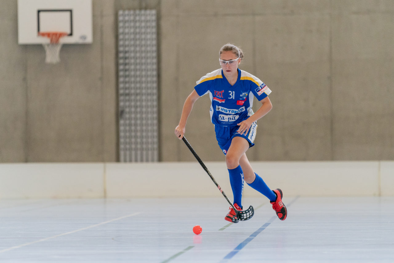 Juniorinnen U21 A - Trainingslager Gstaad, Switzerland: 08.08.2020, Gstaad, Ebnit

Credit: Claudio Schwarz, unihockey-fotos.ch
