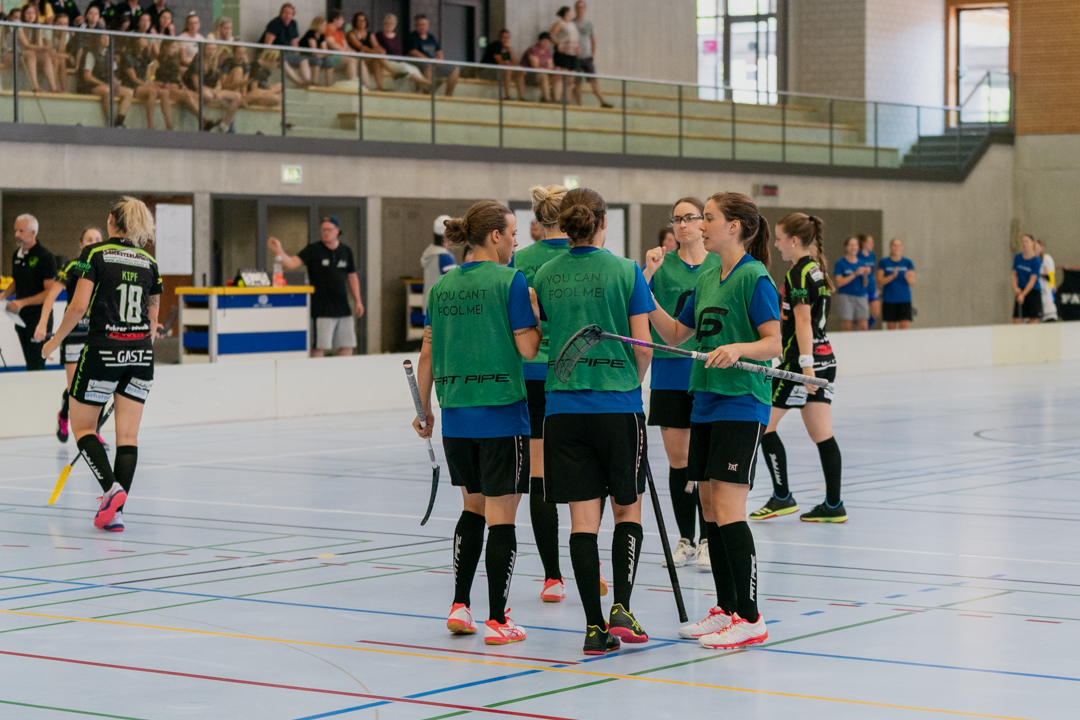 NLA Frauen - Trainingslager Gstaad, Switzerland: 08.08.2020, Gstaad, Ebnit

Credit: Claudio Schwarz, unihockey-fotos.ch
