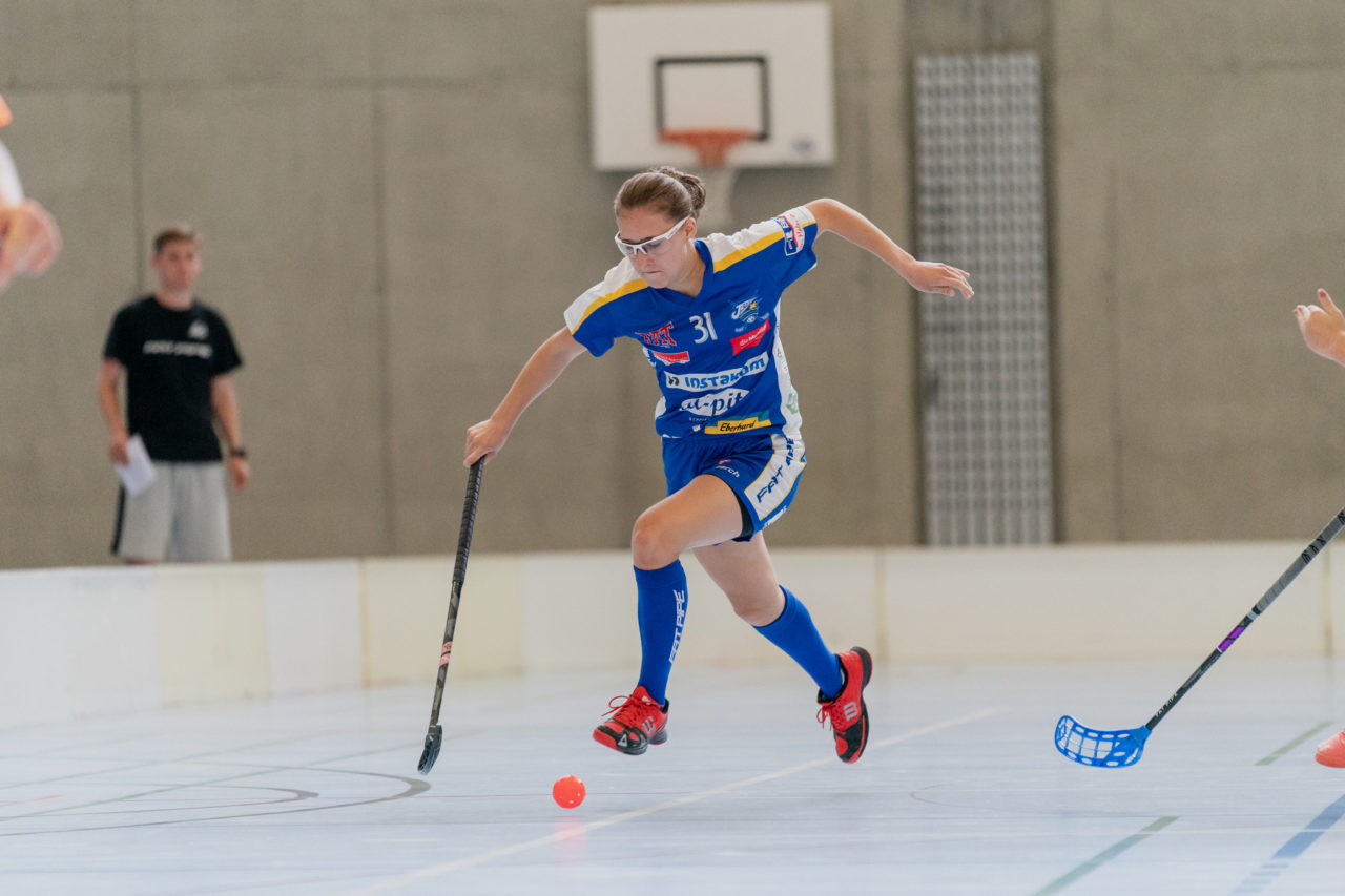 Juniorinnen U21 A - Trainingslager Gstaad, Switzerland: 08.08.2020, Gstaad, Ebnit

Credit: Claudio Schwarz, unihockey-fotos.ch