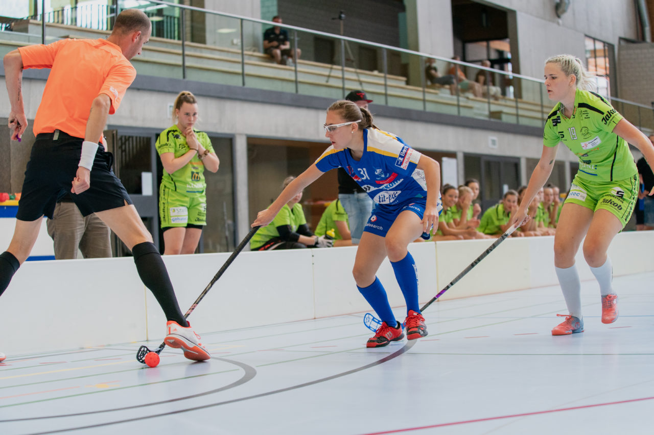 Juniorinnen U21 A - Trainingslager Gstaad, Switzerland: 08.08.2020, Gstaad, Ebnit

Credit: Claudio Schwarz, unihockey-fotos.ch