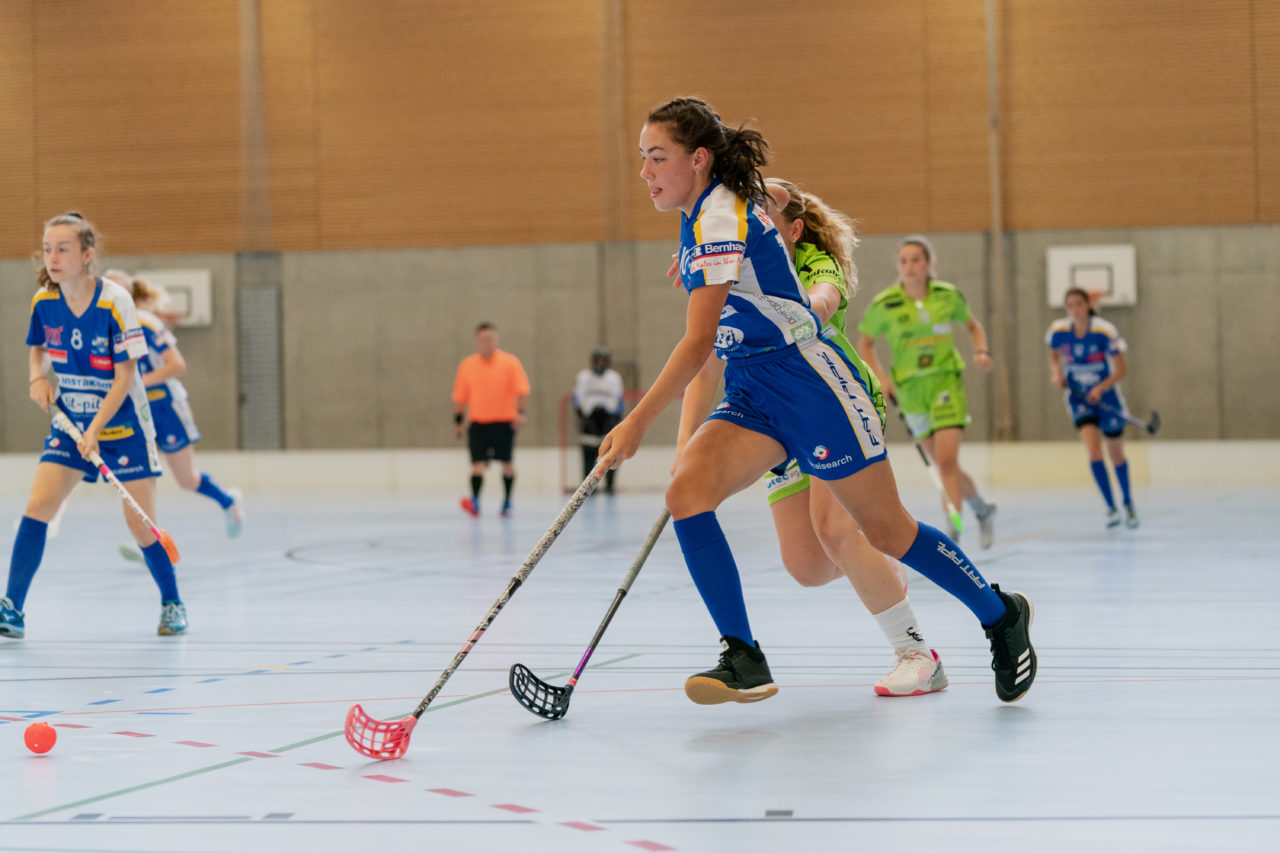 Juniorinnen U21 A - Trainingslager Gstaad, Switzerland: 08.08.2020, Gstaad, Ebnit

Credit: Claudio Schwarz, unihockey-fotos.ch
