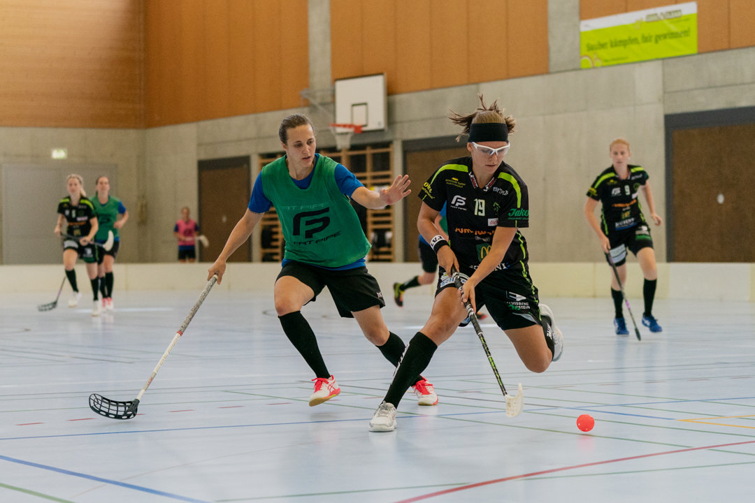 NLA Frauen - Trainingslager Gstaad, Switzerland: 08.08.2020, Gstaad, Ebnit

Credit: Claudio Schwarz, unihockey-fotos.ch
