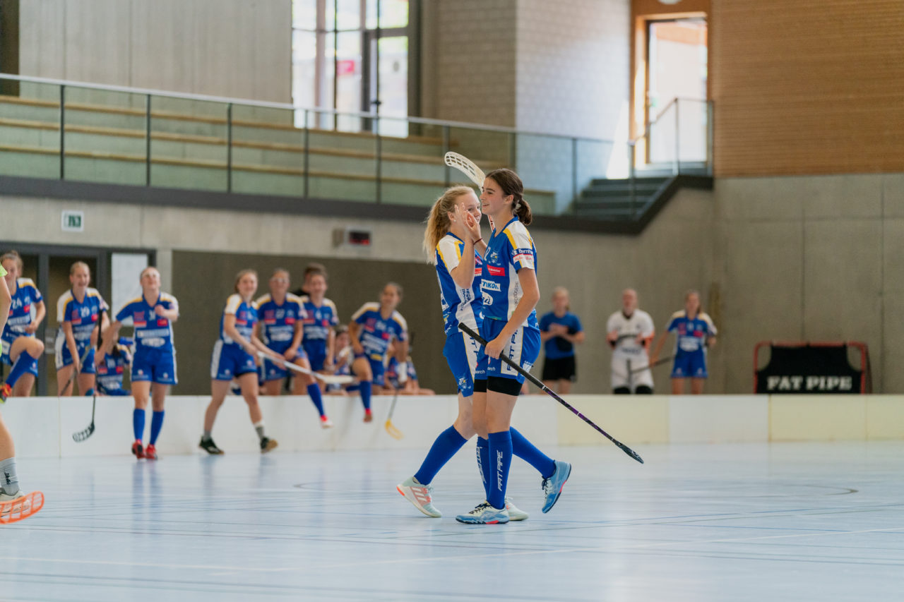 Juniorinnen U21 A - Trainingslager Gstaad, Switzerland: 08.08.2020, Gstaad, Ebnit

Credit: Claudio Schwarz, unihockey-fotos.ch
