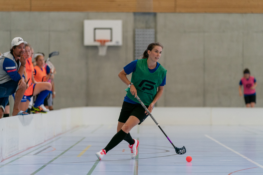 NLA Frauen - Trainingslager Gstaad, Switzerland: 08.08.2020, Gstaad, Ebnit

Credit: Claudio Schwarz, unihockey-fotos.ch