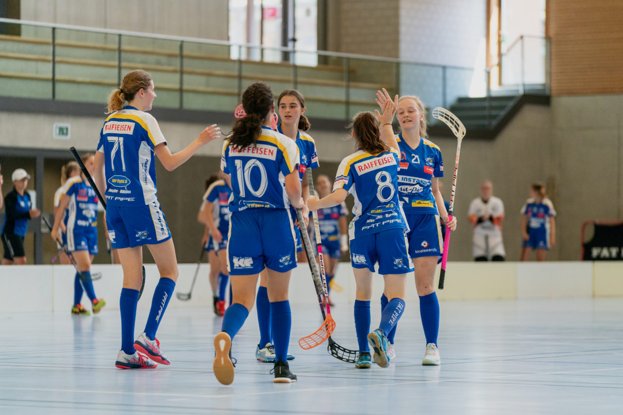 Juniorinnen U21 A - Trainingslager Gstaad, Switzerland: 08.08.2020, Gstaad, Ebnit

Credit: Claudio Schwarz, unihockey-fotos.ch