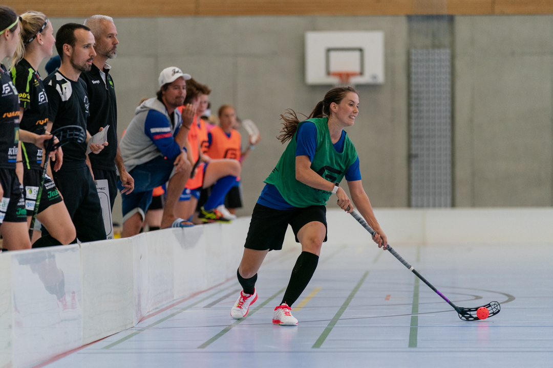 NLA Frauen - Trainingslager Gstaad, Switzerland: 08.08.2020, Gstaad, Ebnit

Credit: Claudio Schwarz, unihockey-fotos.ch
