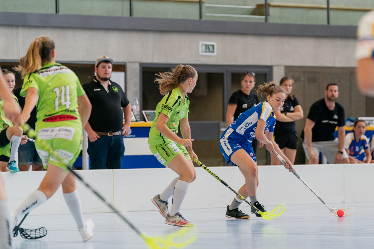 Juniorinnen U21 A - Trainingslager Gstaad, Switzerland: 08.08.2020, Gstaad, Ebnit

Credit: Claudio Schwarz, unihockey-fotos.ch