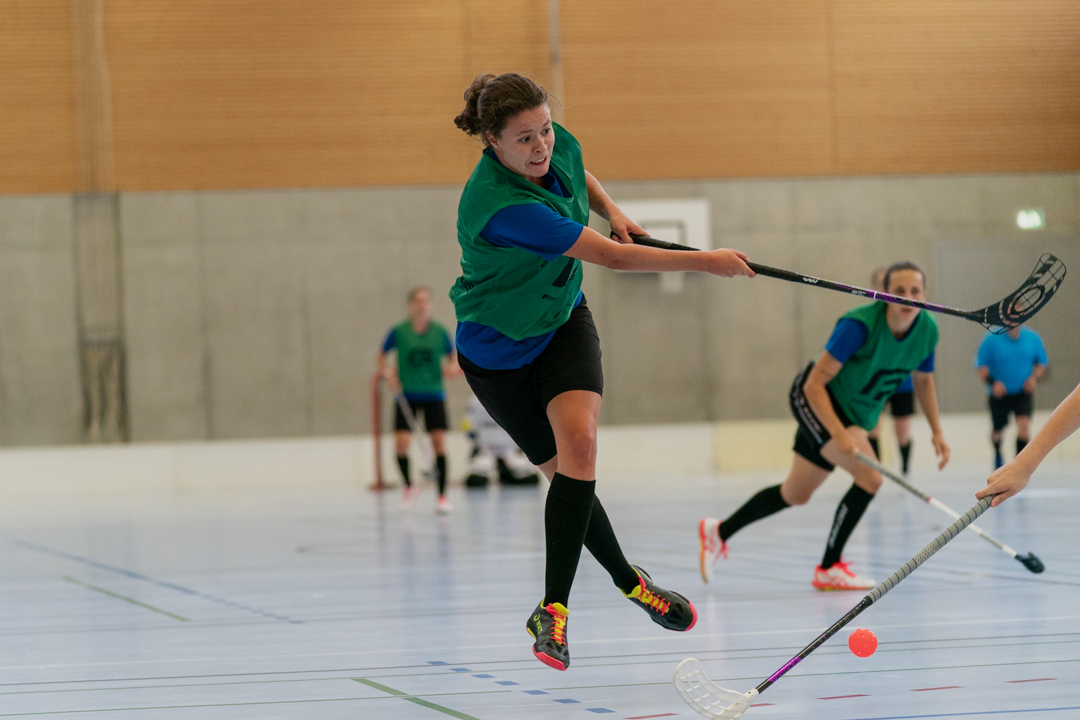 NLA Frauen - Trainingslager Gstaad, Switzerland: 08.08.2020, Gstaad, Ebnit

Credit: Claudio Schwarz, unihockey-fotos.ch