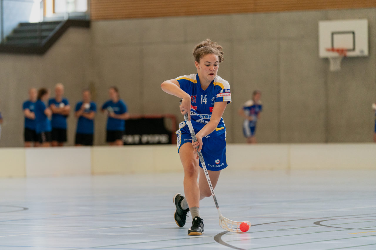 Juniorinnen U21 A - Trainingslager Gstaad, Switzerland: 08.08.2020, Gstaad, Ebnit

Credit: Claudio Schwarz, unihockey-fotos.ch