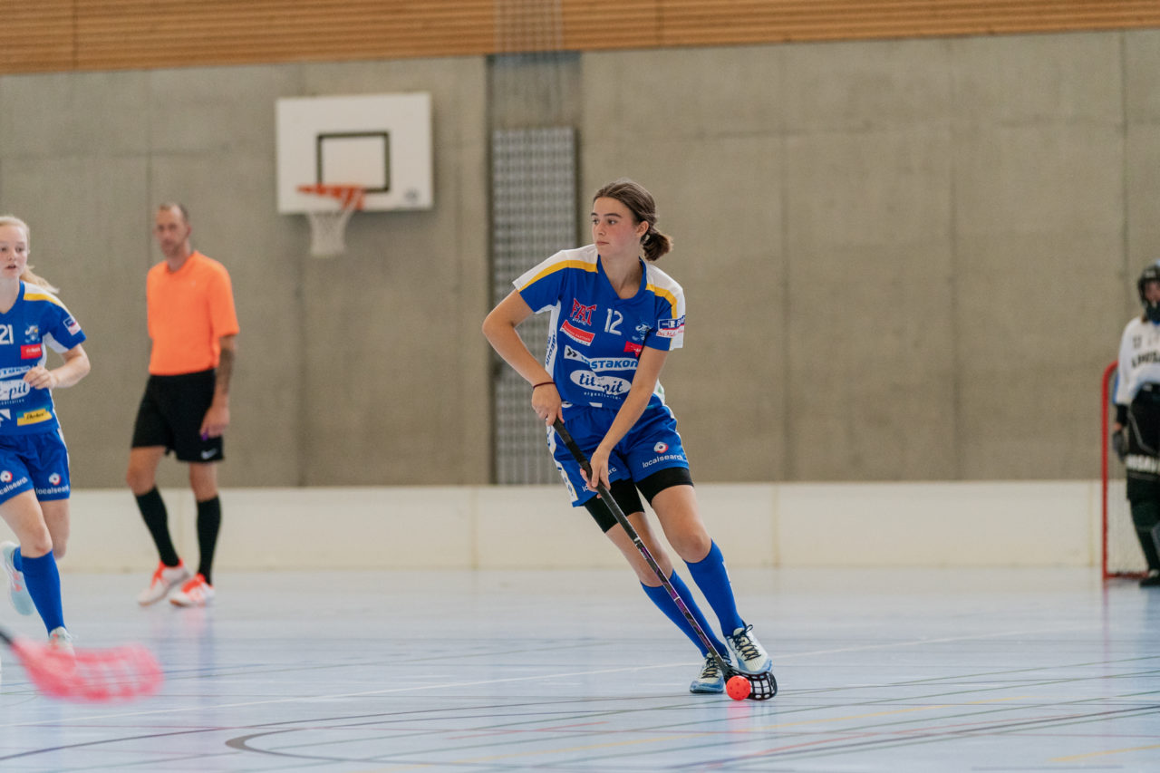 Juniorinnen U21 A - Trainingslager Gstaad, Switzerland: 08.08.2020, Gstaad, Ebnit

Credit: Claudio Schwarz, unihockey-fotos.ch