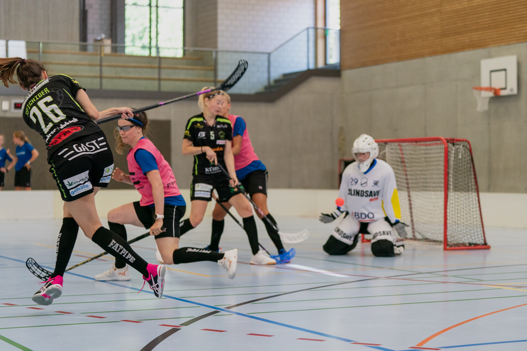 NLA Frauen - Trainingslager Gstaad, Switzerland: 08.08.2020, Gstaad, Ebnit

Credit: Claudio Schwarz, unihockey-fotos.ch