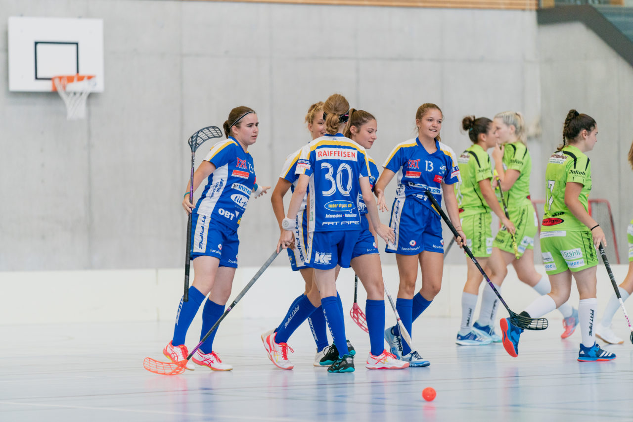 Juniorinnen U21 A - Trainingslager Gstaad, Switzerland: 08.08.2020, Gstaad, Ebnit

Credit: Claudio Schwarz, unihockey-fotos.ch