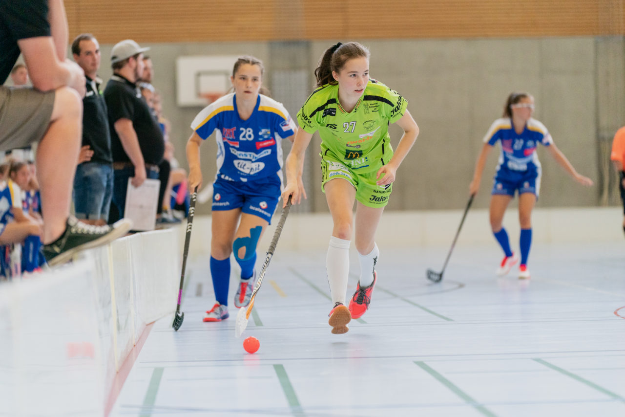 Juniorinnen U21 A - Trainingslager Gstaad, Switzerland: 08.08.2020, Gstaad, Ebnit

Credit: Claudio Schwarz, unihockey-fotos.ch