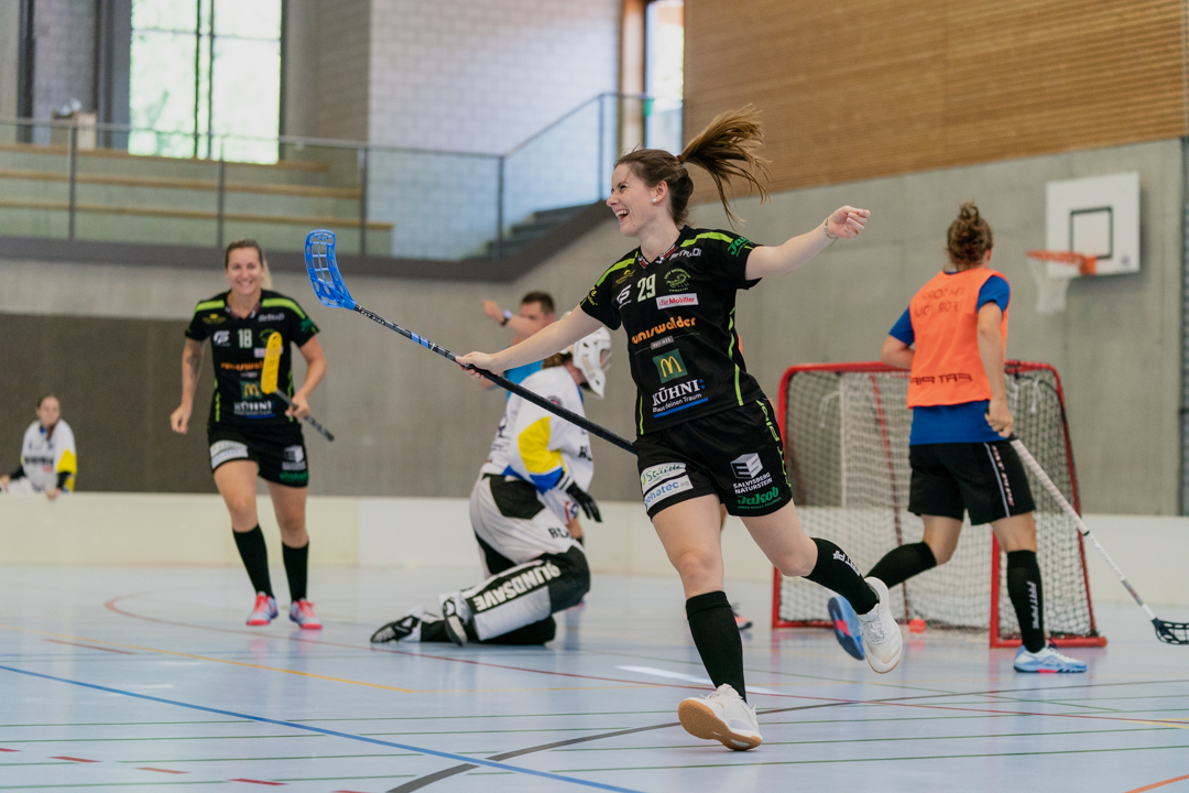 NLA Frauen - Trainingslager Gstaad, Switzerland: 08.08.2020, Gstaad, Ebnit

Credit: Claudio Schwarz, unihockey-fotos.ch