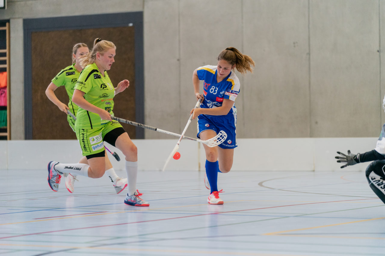 Juniorinnen U21 A - Trainingslager Gstaad, Switzerland: 08.08.2020, Gstaad, Ebnit

Credit: Claudio Schwarz, unihockey-fotos.ch