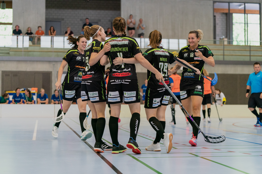 NLA Frauen - Trainingslager Gstaad, Switzerland: 08.08.2020, Gstaad, Ebnit

Credit: Claudio Schwarz, unihockey-fotos.ch