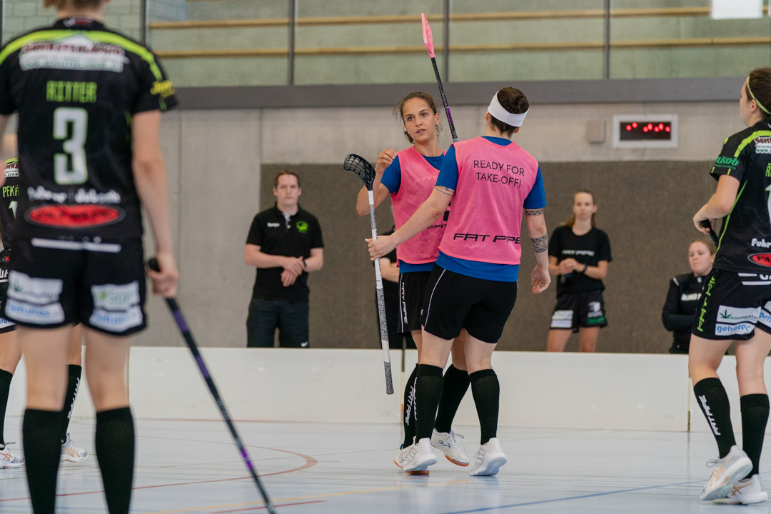 NLA Frauen - Trainingslager Gstaad, Switzerland: 08.08.2020, Gstaad, Ebnit

Credit: Claudio Schwarz, unihockey-fotos.ch