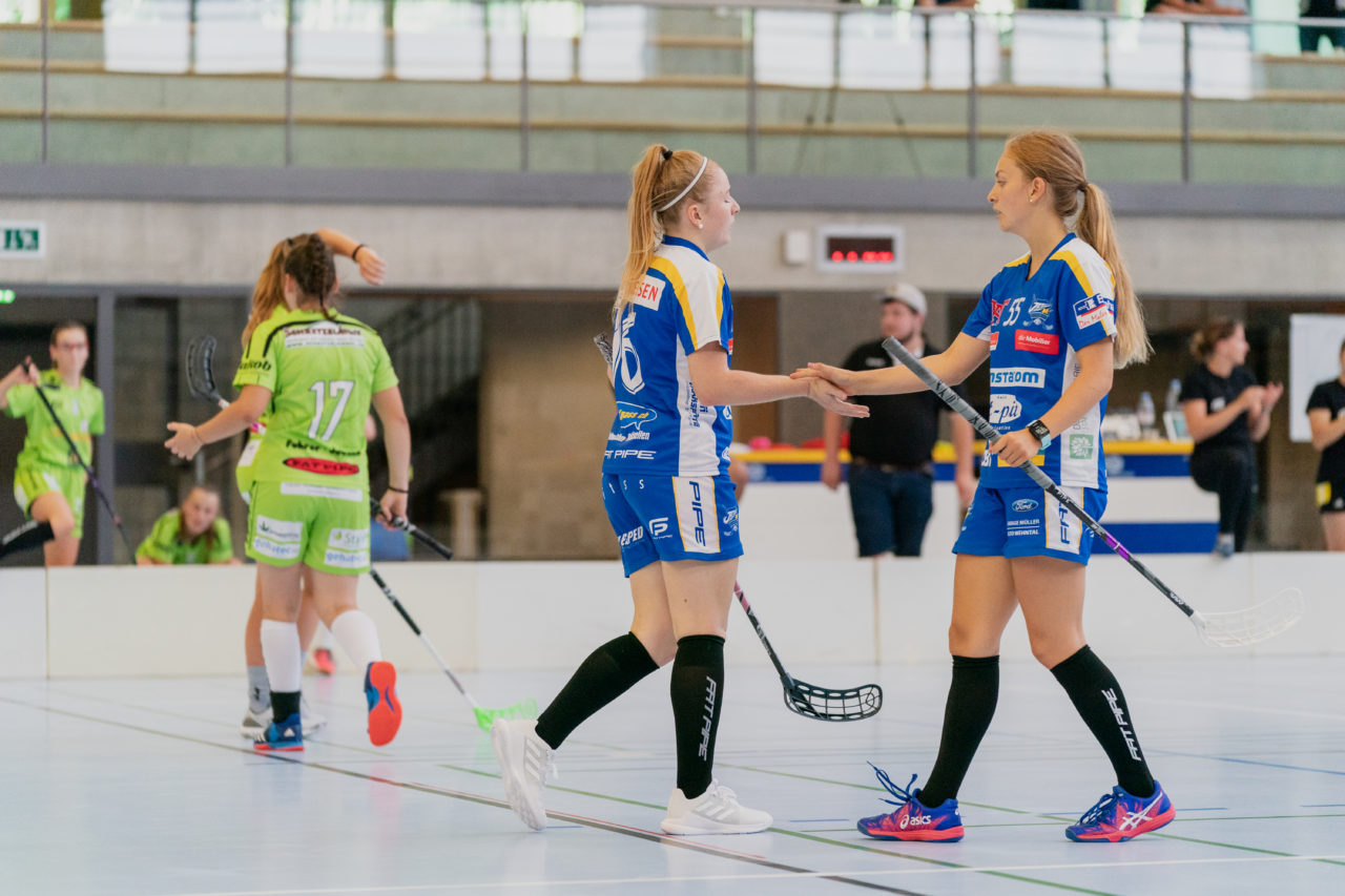 Juniorinnen U21 A - Trainingslager Gstaad, Switzerland: 08.08.2020, Gstaad, Ebnit

Credit: Claudio Schwarz, unihockey-fotos.ch