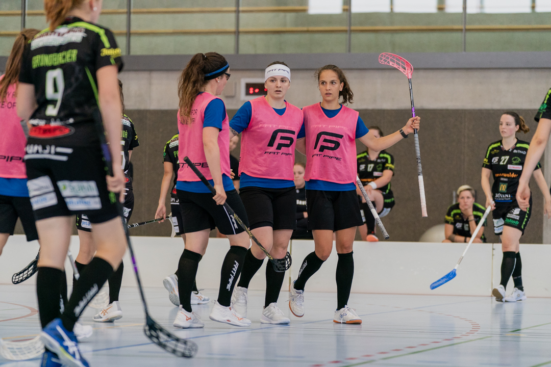 NLA Frauen - Trainingslager Gstaad, Switzerland: 08.08.2020, Gstaad, Ebnit

Credit: Claudio Schwarz, unihockey-fotos.ch
