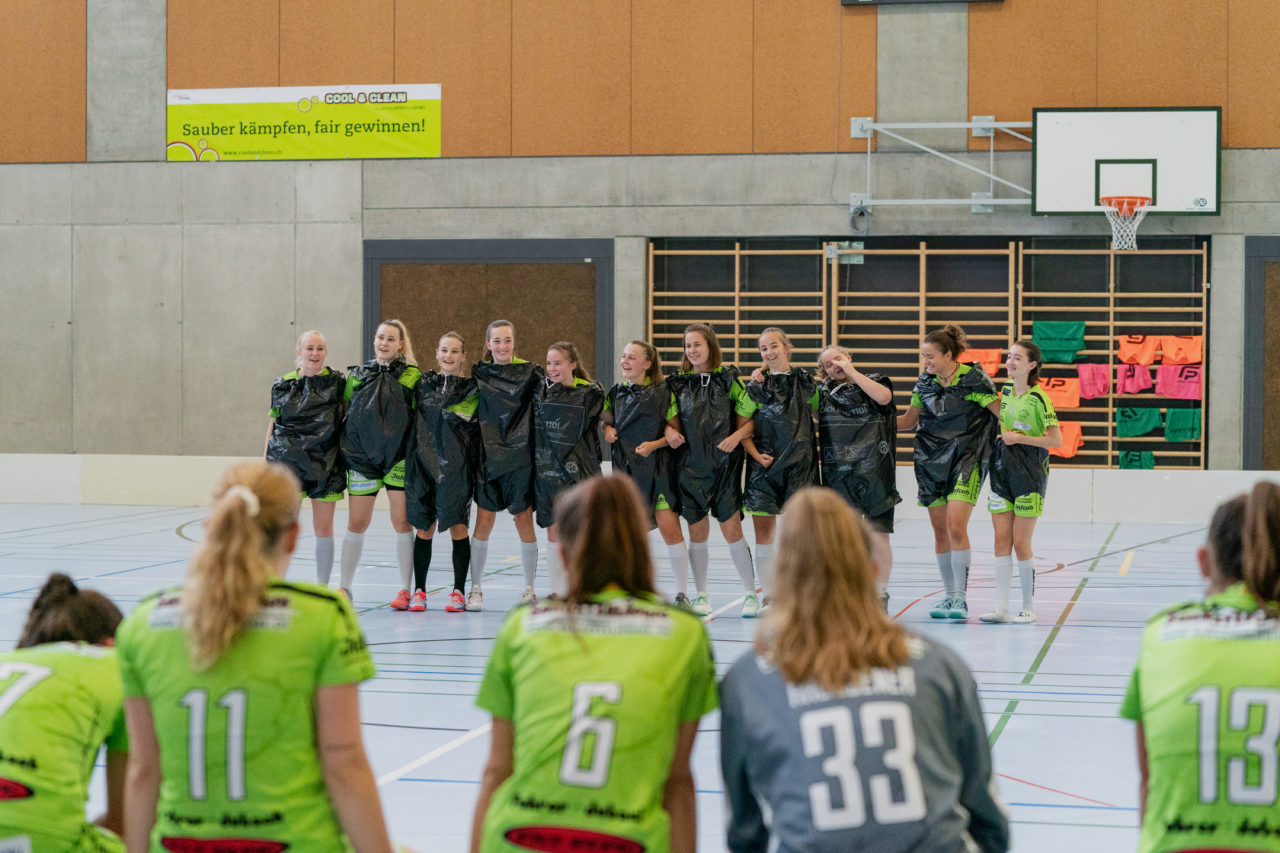 Juniorinnen U21 A - Trainingslager Gstaad, Switzerland: 08.08.2020, Gstaad, Ebnit

Credit: Claudio Schwarz, unihockey-fotos.ch