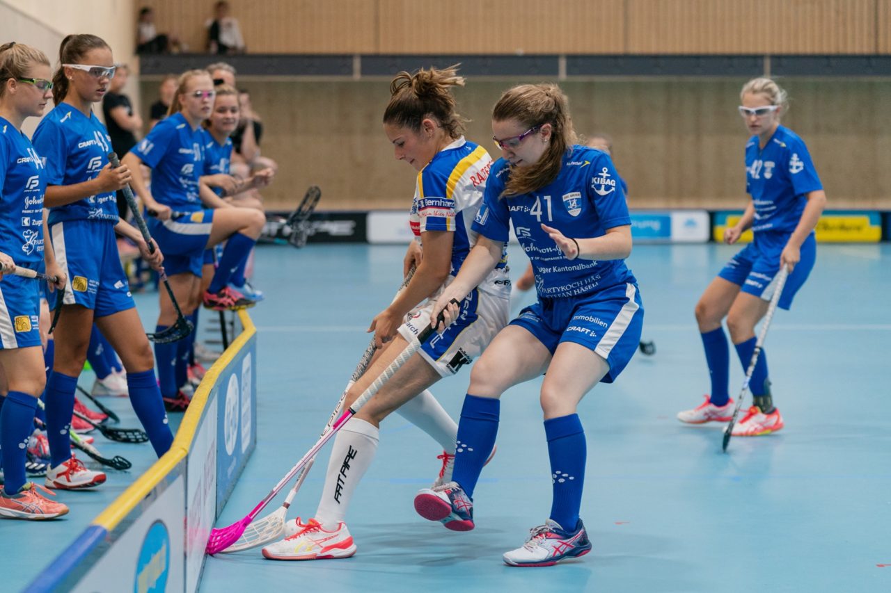 Jets Mini-Cup U21 A, Switzerland: 15.08.2020, Kloten, Stighag

Credit: Claudio Schwarz, unihockey-fotos.ch