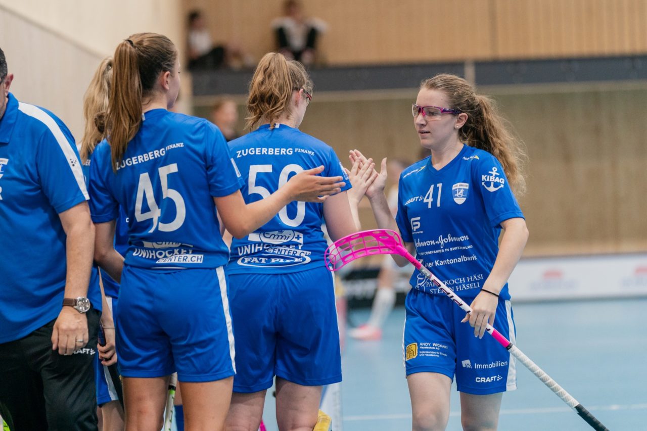 Jets Mini-Cup U21 A, Switzerland: 15.08.2020, Kloten, Stighag

Credit: Claudio Schwarz, unihockey-fotos.ch