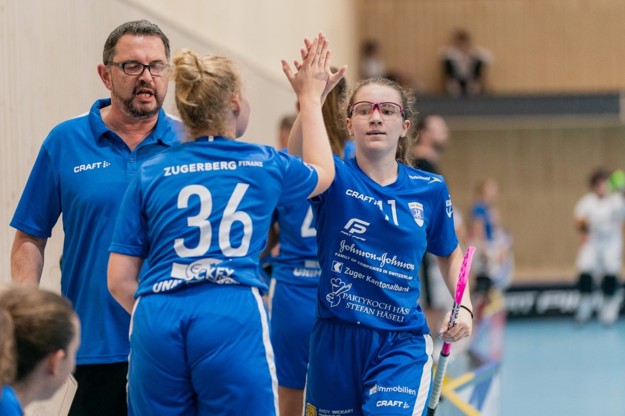 Jets Mini-Cup U21 A, Switzerland: 15.08.2020, Kloten, Stighag

Credit: Claudio Schwarz, unihockey-fotos.ch