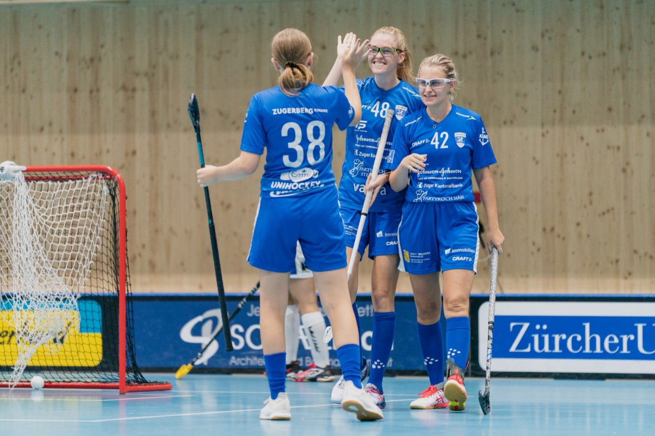 Jets Mini-Cup U21 A, Switzerland: 15.08.2020, Kloten, Stighag

Credit: Claudio Schwarz, unihockey-fotos.ch