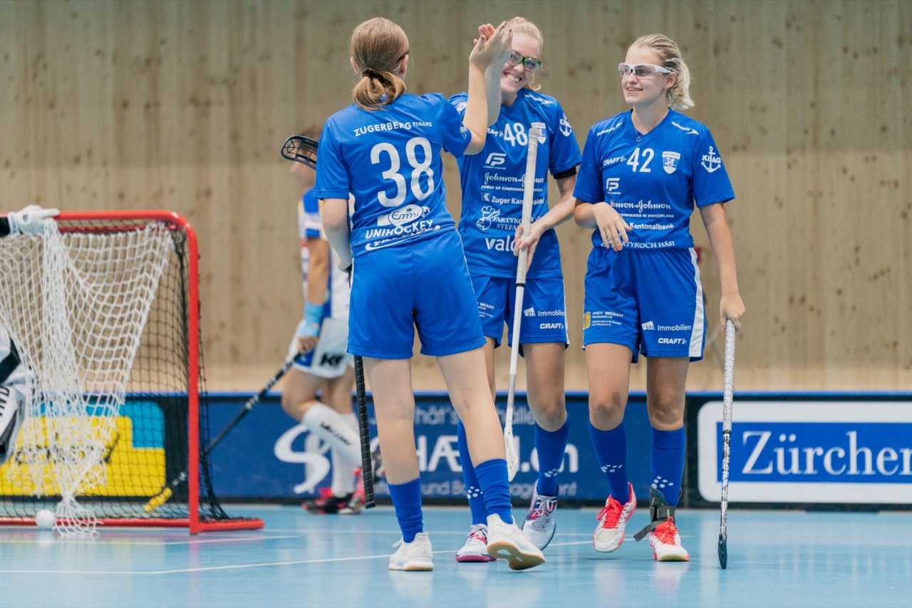 Jets Mini-Cup U21 A, Switzerland: 15.08.2020, Kloten, Stighag

Credit: Claudio Schwarz, unihockey-fotos.ch