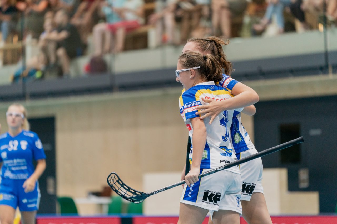 Jets Mini-Cup U21 A, Switzerland: 15.08.2020, Kloten, Stighag

Credit: Claudio Schwarz, unihockey-fotos.ch
