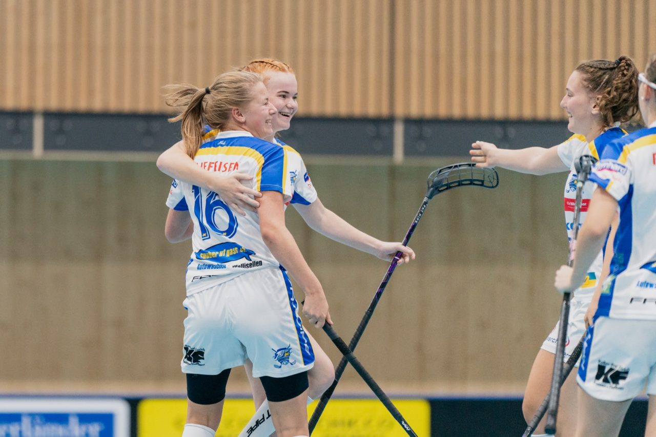 Jets Mini-Cup U21 A, Switzerland: 15.08.2020, Kloten, Stighag

Credit: Claudio Schwarz, unihockey-fotos.ch