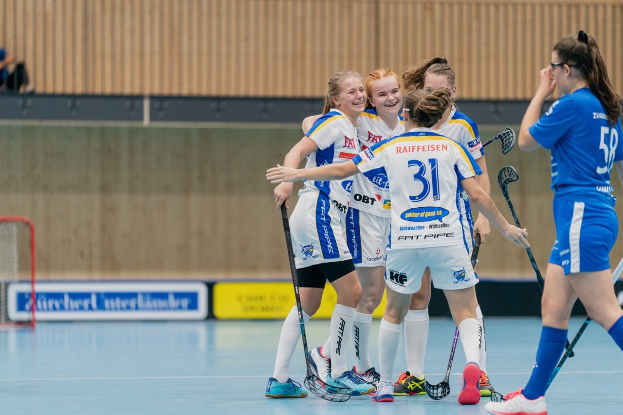 Jets Mini-Cup U21 A, Switzerland: 15.08.2020, Kloten, Stighag

Credit: Claudio Schwarz, unihockey-fotos.ch