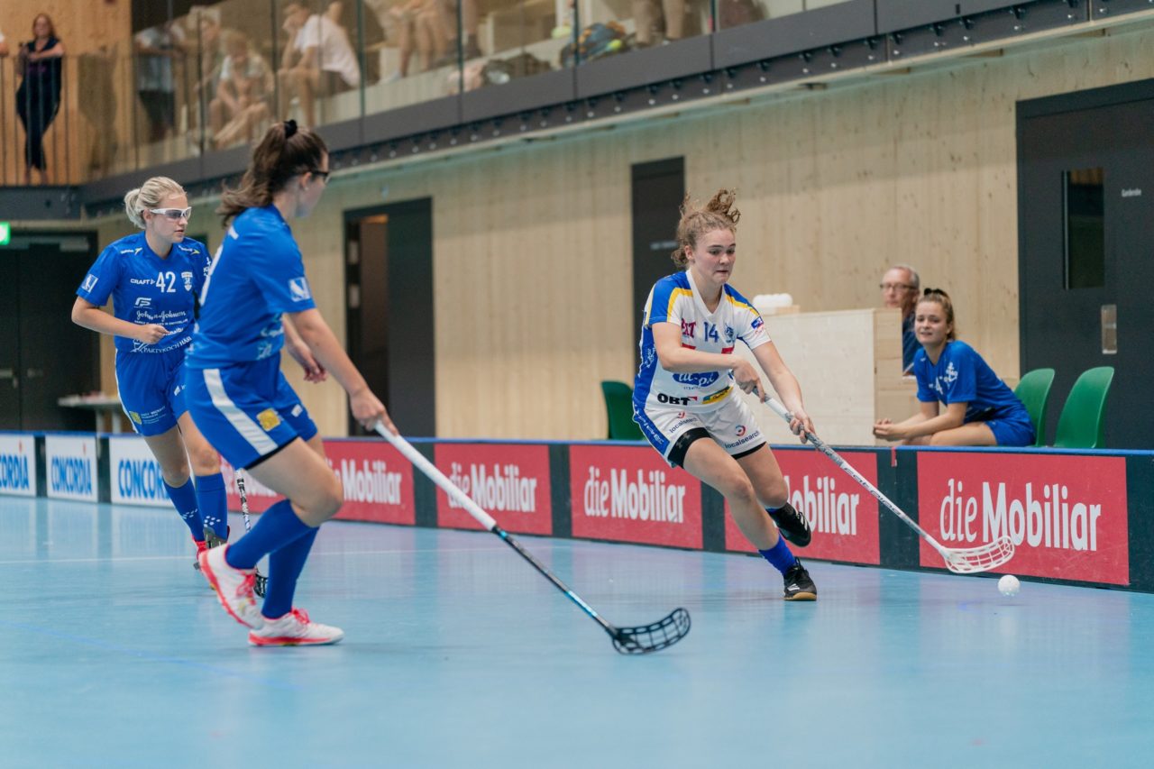 Jets Mini-Cup U21 A, Switzerland: 15.08.2020, Kloten, Stighag

Credit: Claudio Schwarz, unihockey-fotos.ch