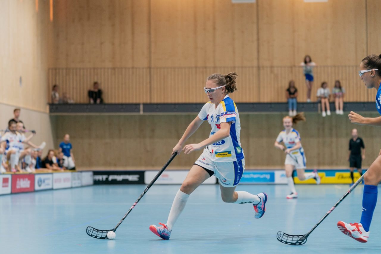 Jets Mini-Cup U21 A, Switzerland: 15.08.2020, Kloten, Stighag

Credit: Claudio Schwarz, unihockey-fotos.ch