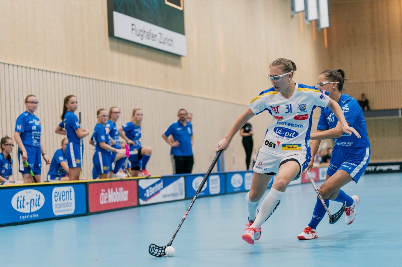Jets Mini-Cup U21 A, Switzerland: 15.08.2020, Kloten, Stighag

Credit: Claudio Schwarz, unihockey-fotos.ch