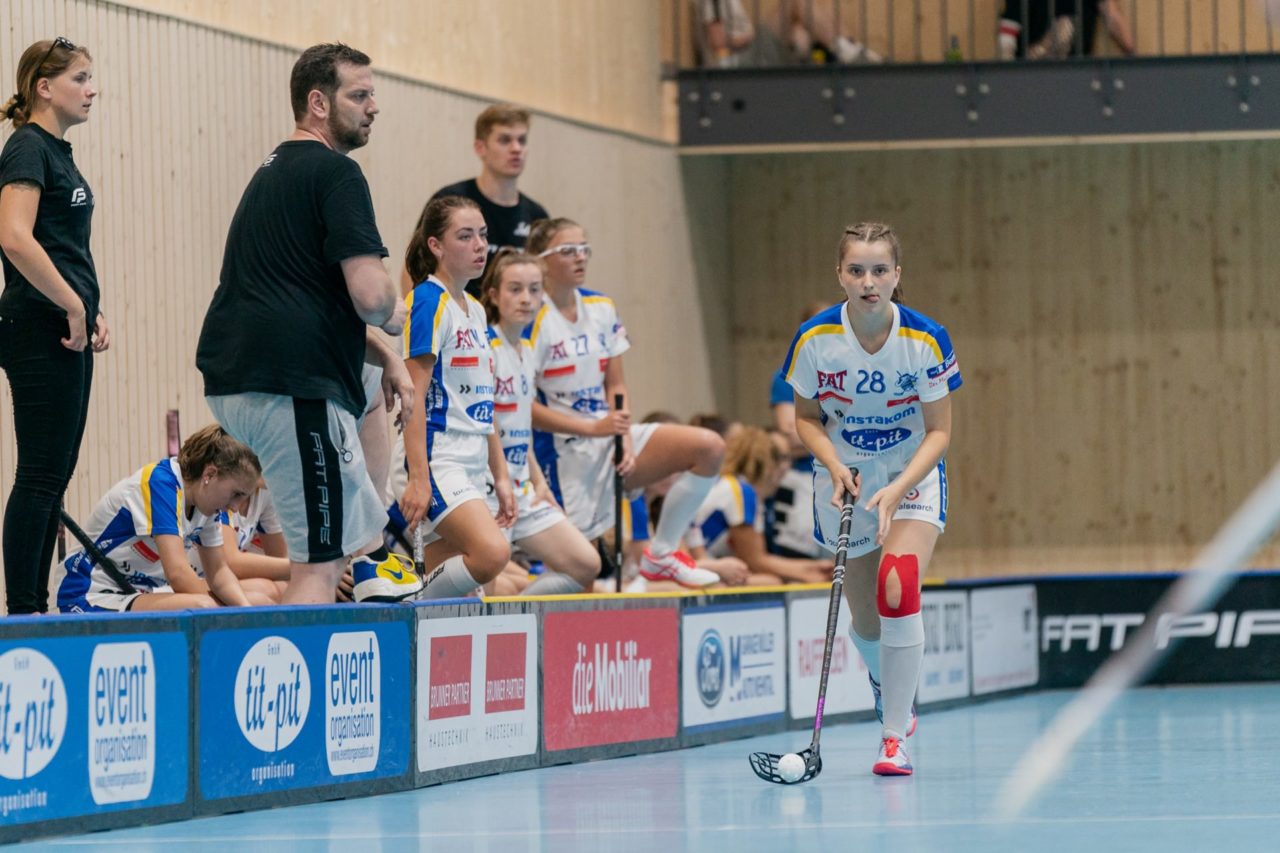 Jets Mini-Cup U21 A, Switzerland: 15.08.2020, Kloten, Stighag

Credit: Claudio Schwarz, unihockey-fotos.ch
