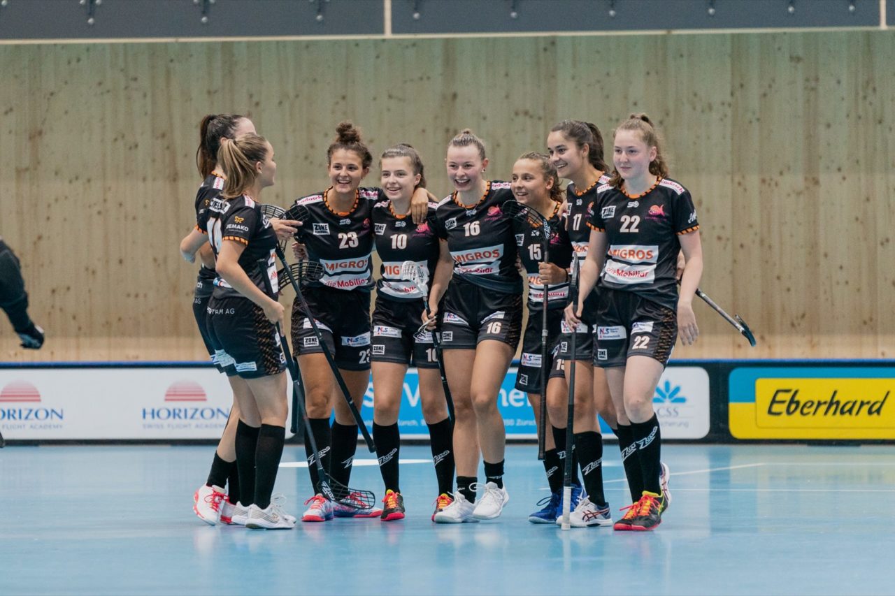 Jets Mini-Cup U21 A, Switzerland: 15.08.2020, Kloten, Stighag

Credit: Claudio Schwarz, unihockey-fotos.ch