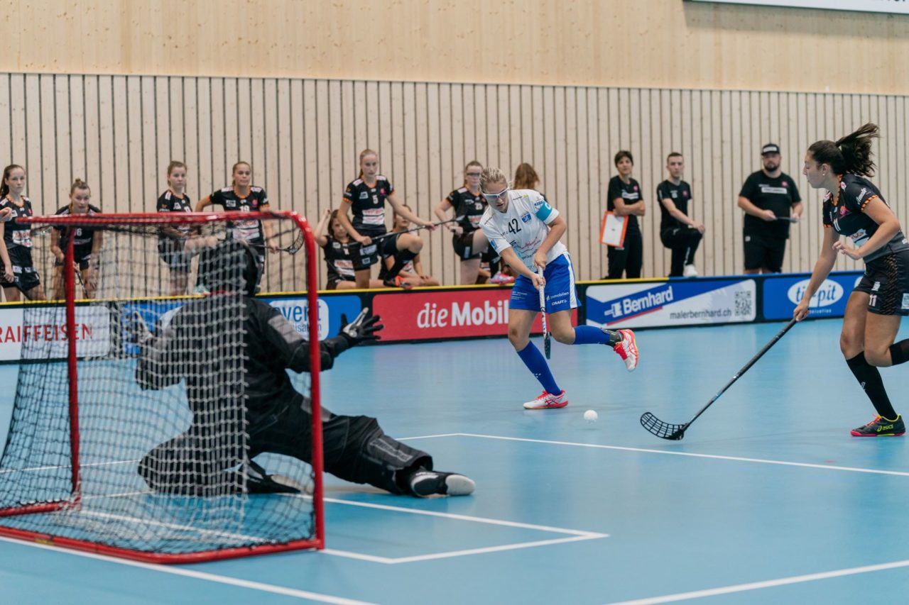 Jets Mini-Cup U21 A, Switzerland: 15.08.2020, Kloten, Stighag

Credit: Claudio Schwarz, unihockey-fotos.ch
