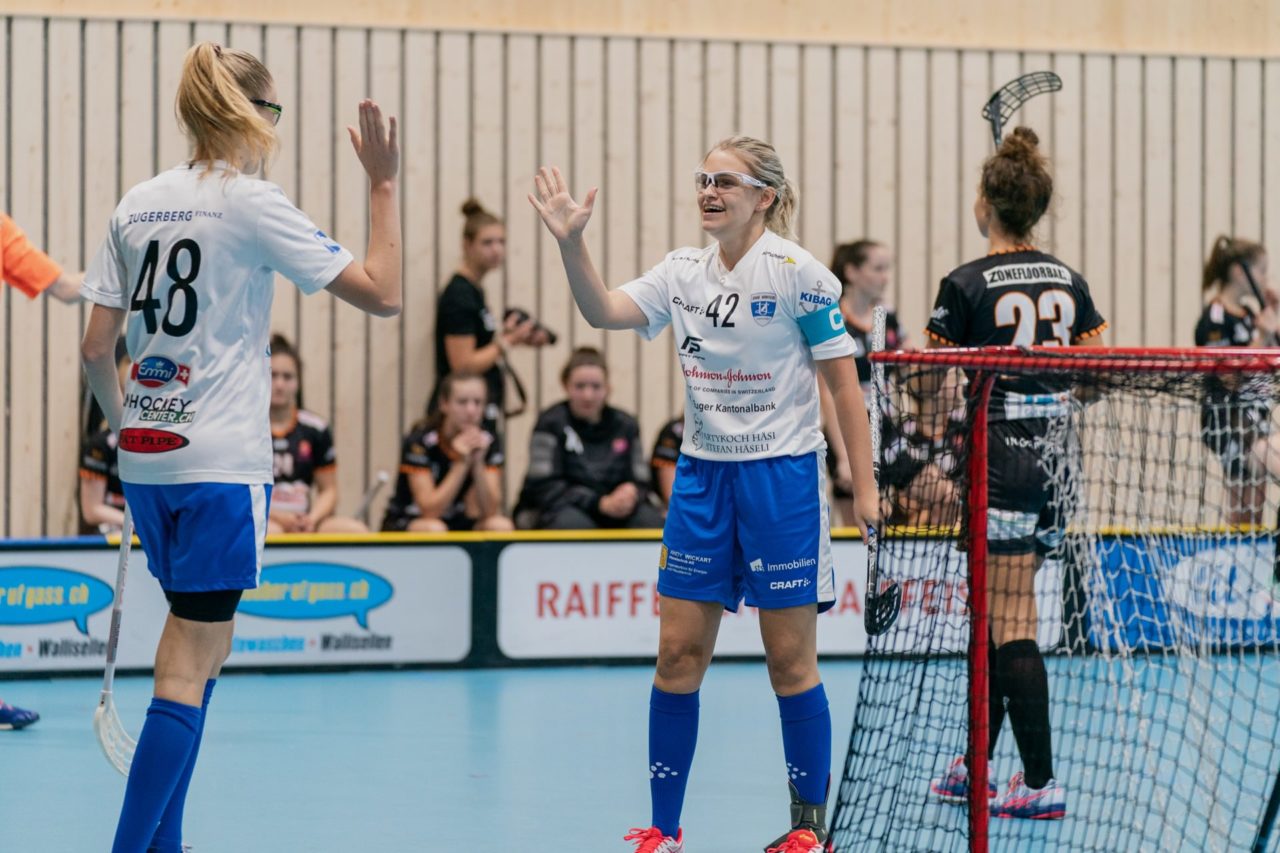 Jets Mini-Cup U21 A, Switzerland: 15.08.2020, Kloten, Stighag

Credit: Claudio Schwarz, unihockey-fotos.ch