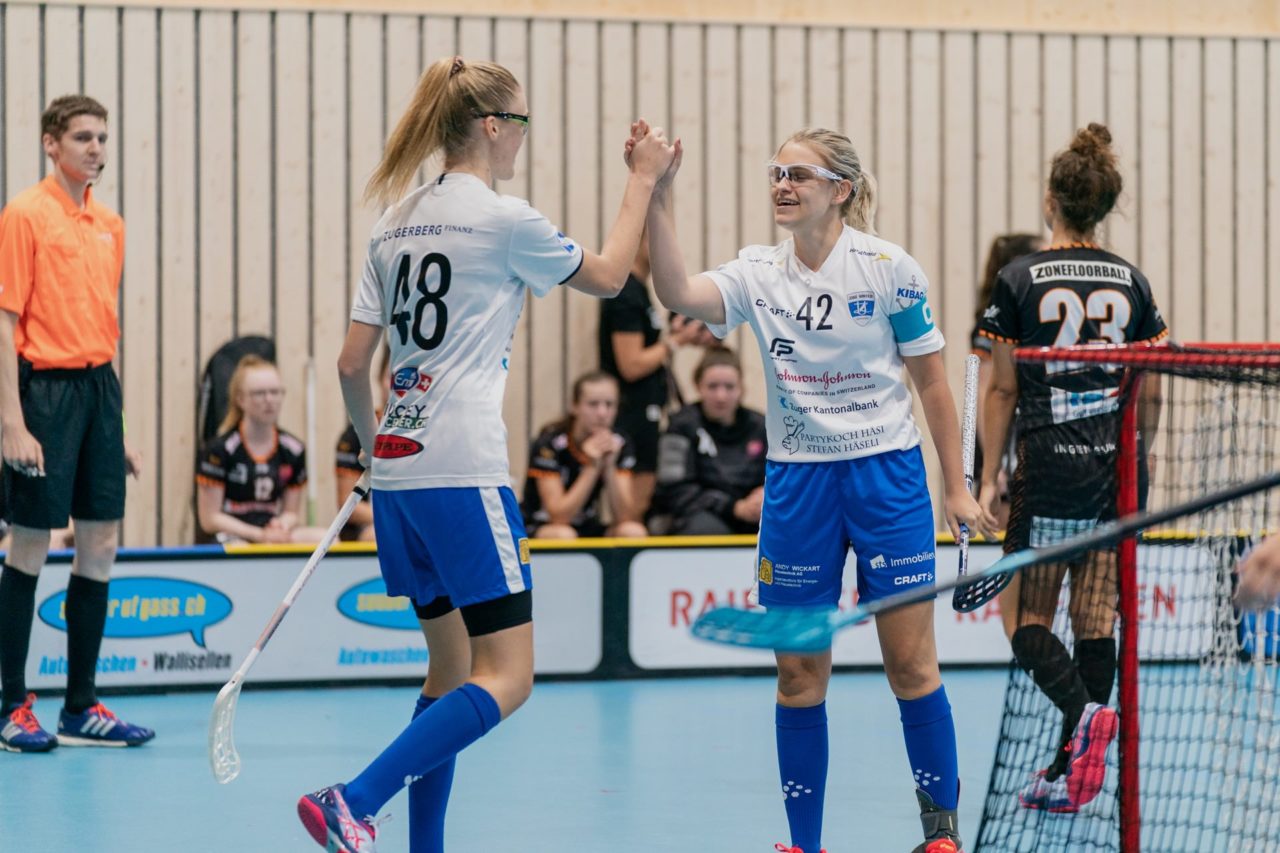 Jets Mini-Cup U21 A, Switzerland: 15.08.2020, Kloten, Stighag

Credit: Claudio Schwarz, unihockey-fotos.ch