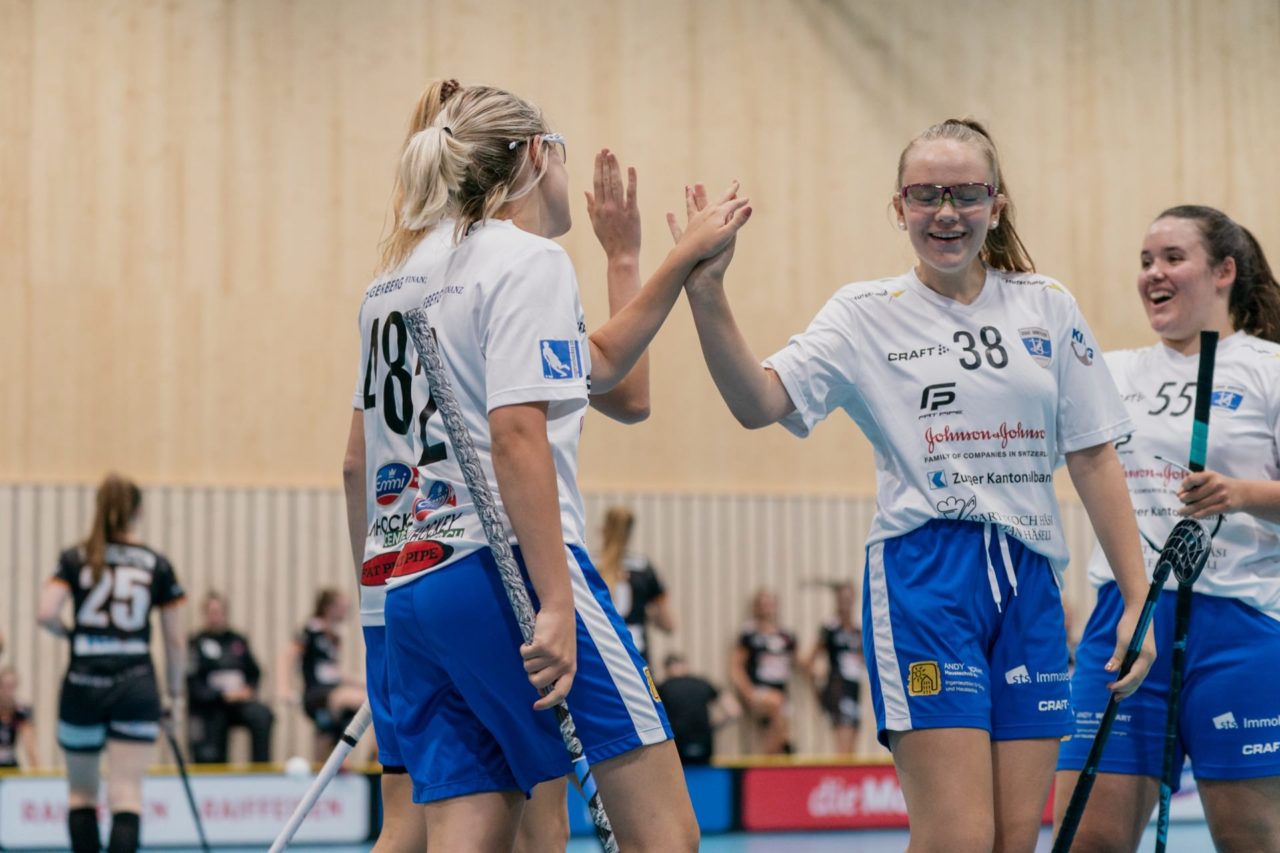 Jets Mini-Cup U21 A, Switzerland: 15.08.2020, Kloten, Stighag

Credit: Claudio Schwarz, unihockey-fotos.ch