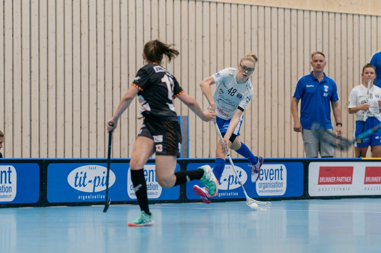 Jets Mini-Cup U21 A, Switzerland: 15.08.2020, Kloten, Stighag

Credit: Claudio Schwarz, unihockey-fotos.ch