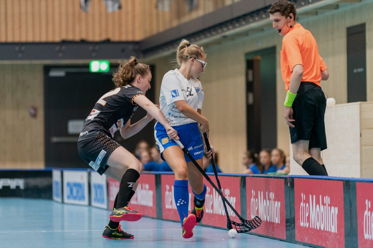 Jets Mini-Cup U21 A, Switzerland: 15.08.2020, Kloten, Stighag

Credit: Claudio Schwarz, unihockey-fotos.ch