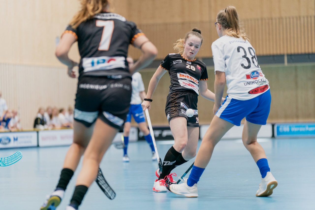 Jets Mini-Cup U21 A, Switzerland: 15.08.2020, Kloten, Stighag

Credit: Claudio Schwarz, unihockey-fotos.ch