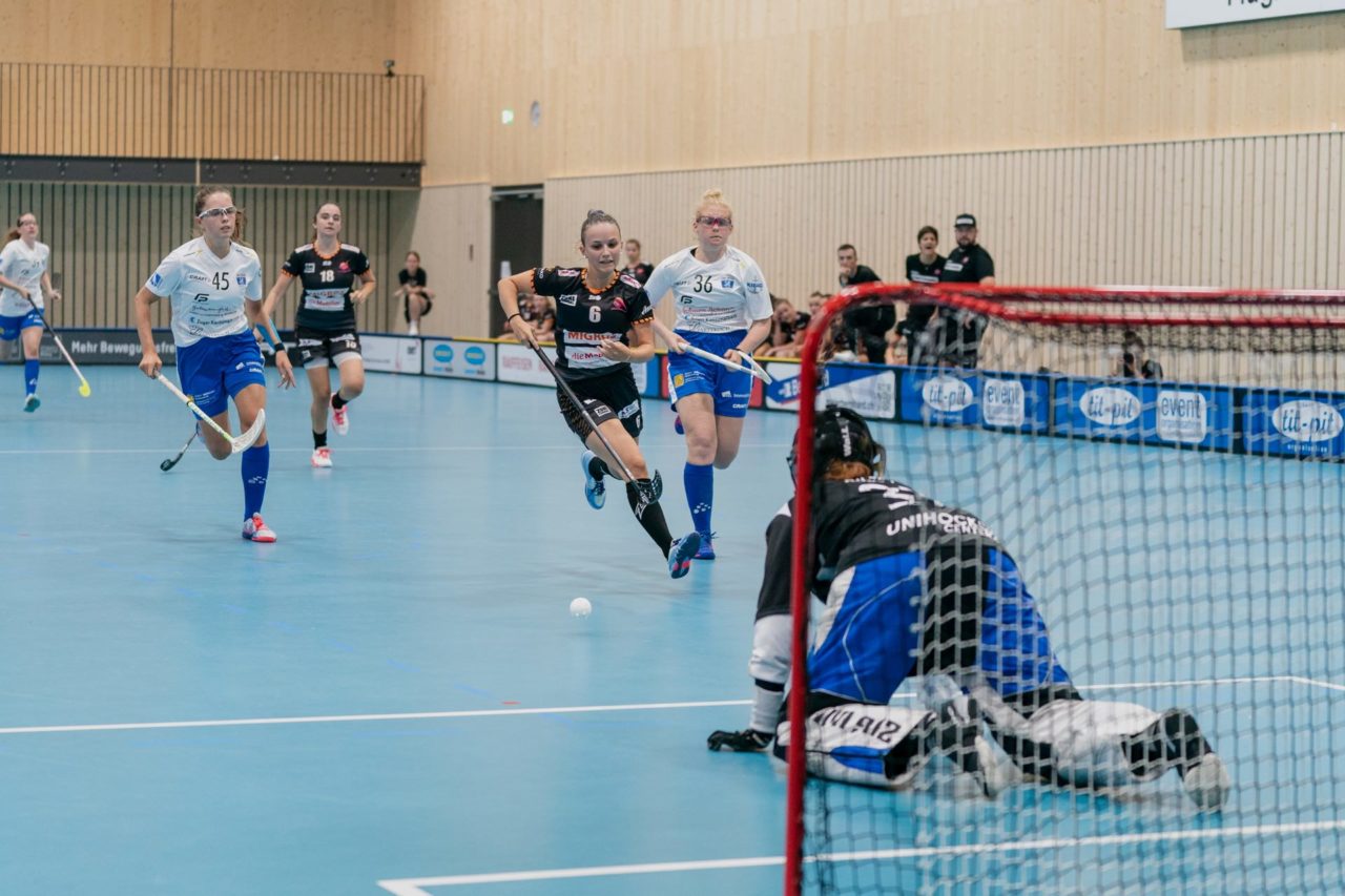 Jets Mini-Cup U21 A, Switzerland: 15.08.2020, Kloten, Stighag

Credit: Claudio Schwarz, unihockey-fotos.ch