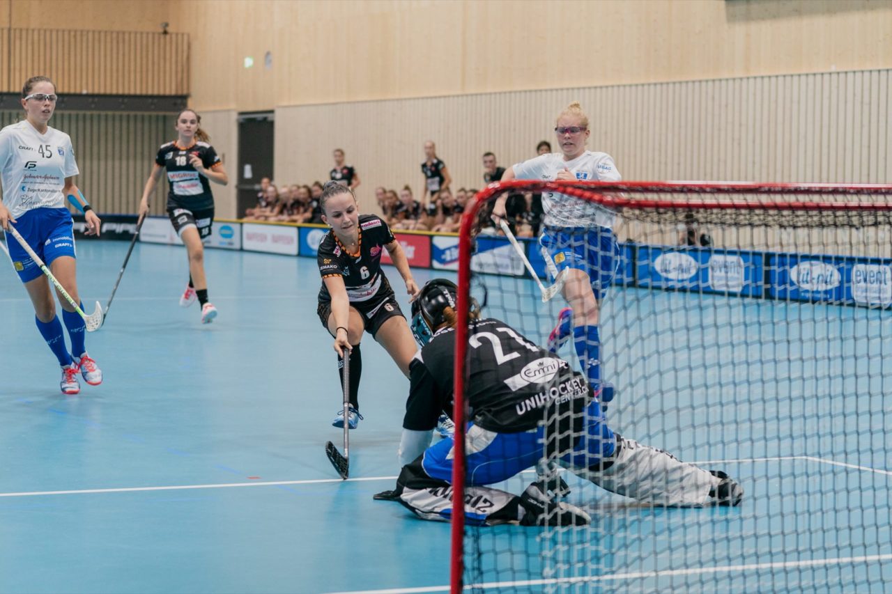 Jets Mini-Cup U21 A, Switzerland: 15.08.2020, Kloten, Stighag

Credit: Claudio Schwarz, unihockey-fotos.ch