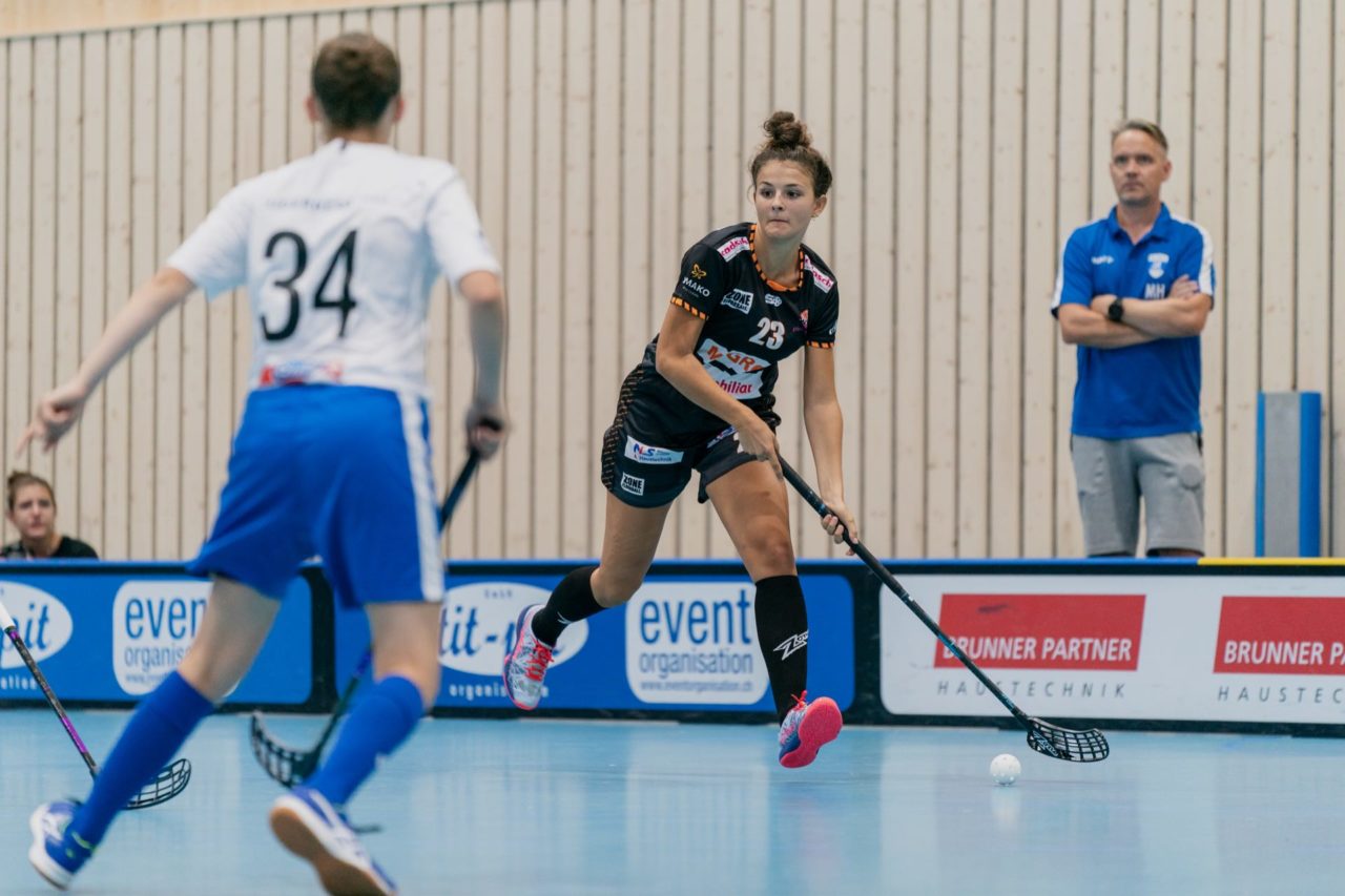 Jets Mini-Cup U21 A, Switzerland: 15.08.2020, Kloten, Stighag

Credit: Claudio Schwarz, unihockey-fotos.ch