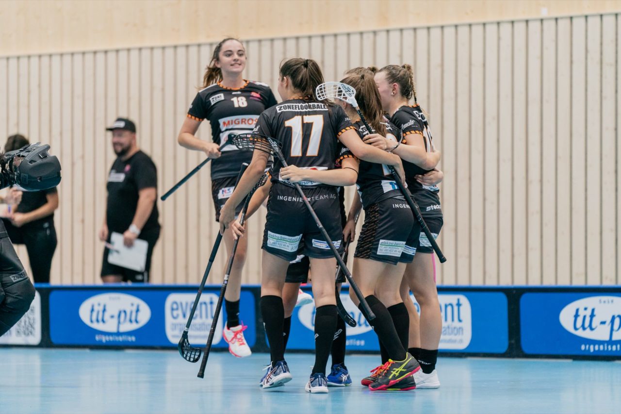 Jets Mini-Cup U21 A, Switzerland: 15.08.2020, Kloten, Stighag

Credit: Claudio Schwarz, unihockey-fotos.ch