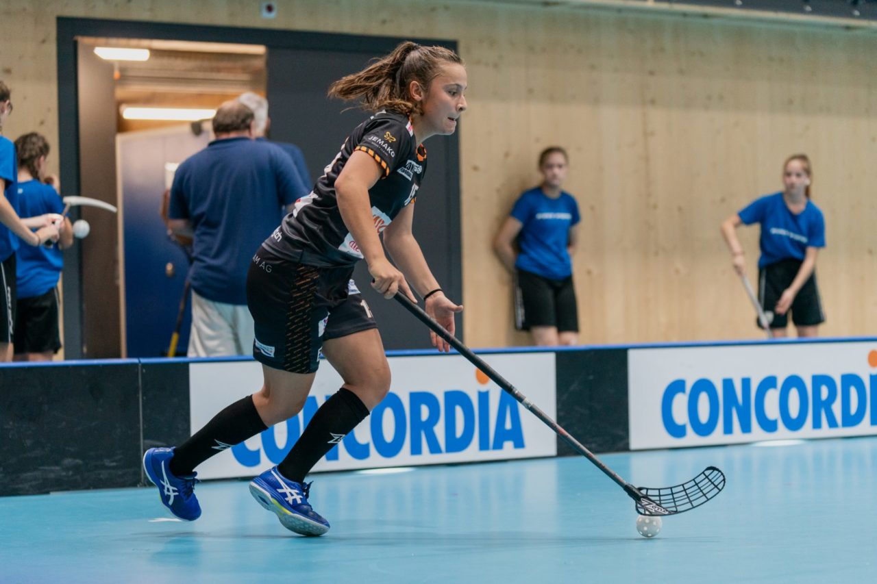 Jets Mini-Cup U21 A, Switzerland: 15.08.2020, Kloten, Stighag

Credit: Claudio Schwarz, unihockey-fotos.ch